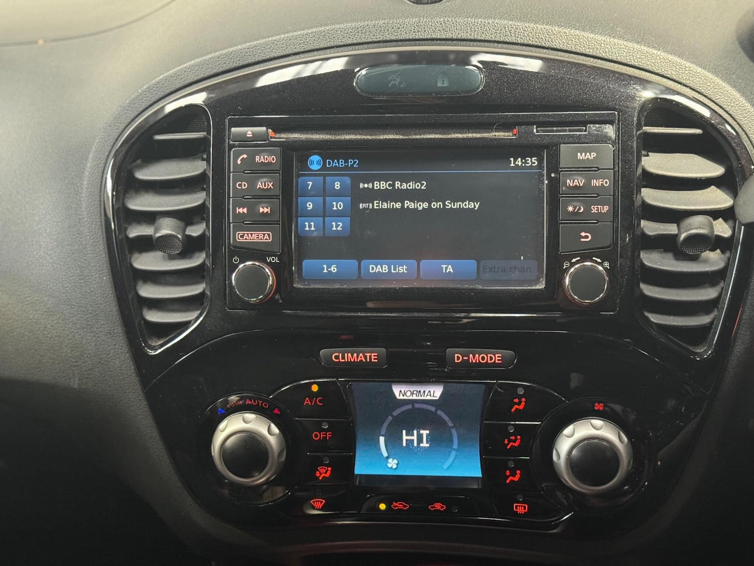 Used Nissan Juke 2017 for sale - 76597212: Photo 33