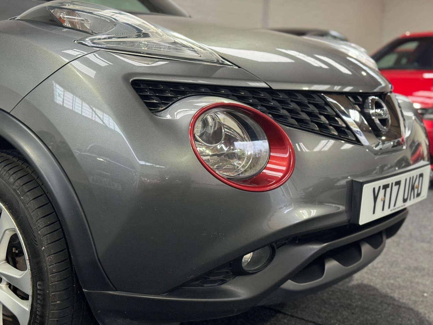 Used Nissan Juke 2017 for sale - 76597212: Photo 35