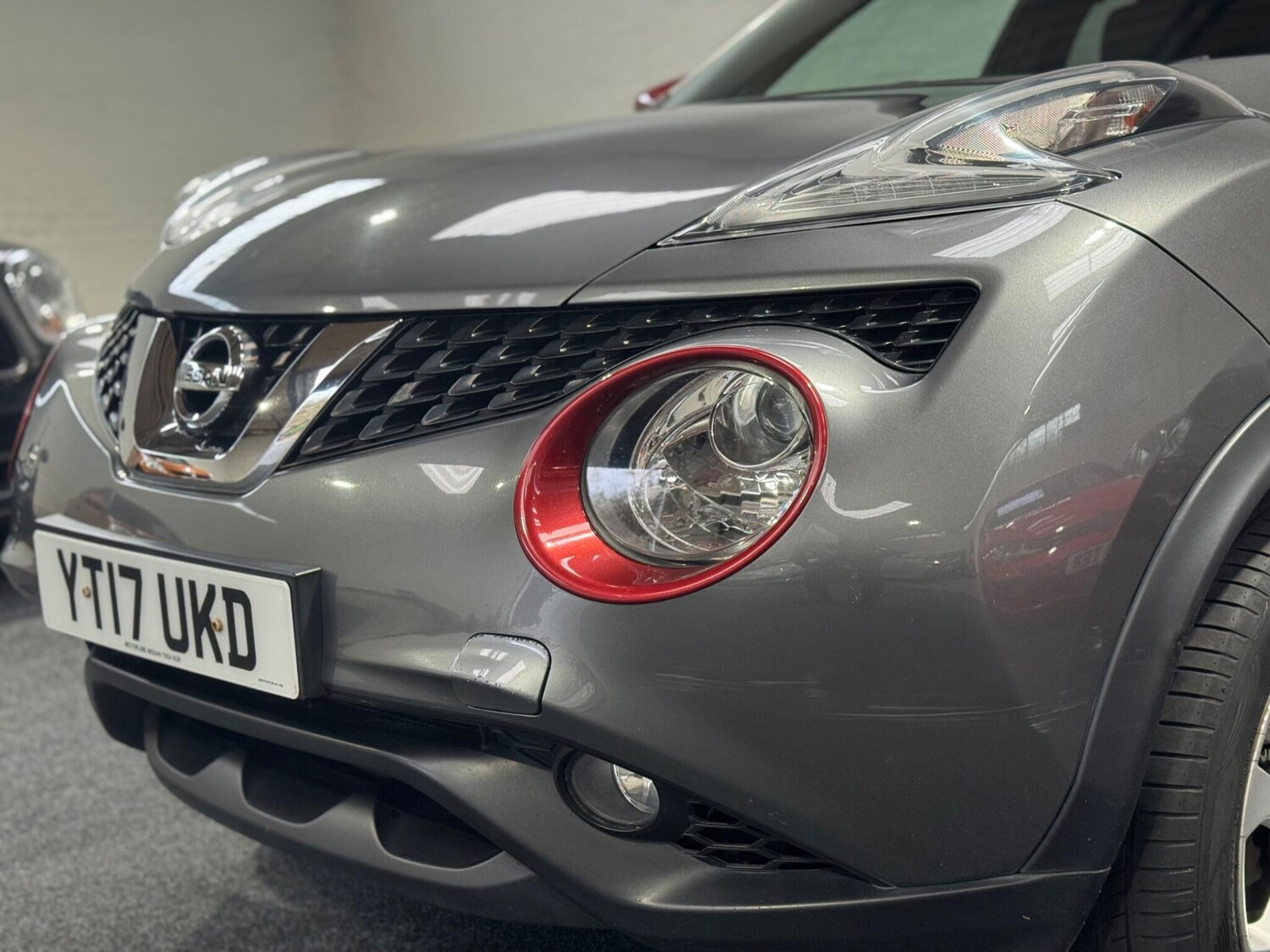 Used Nissan Juke 2017 for sale - 76597212: Photo 36