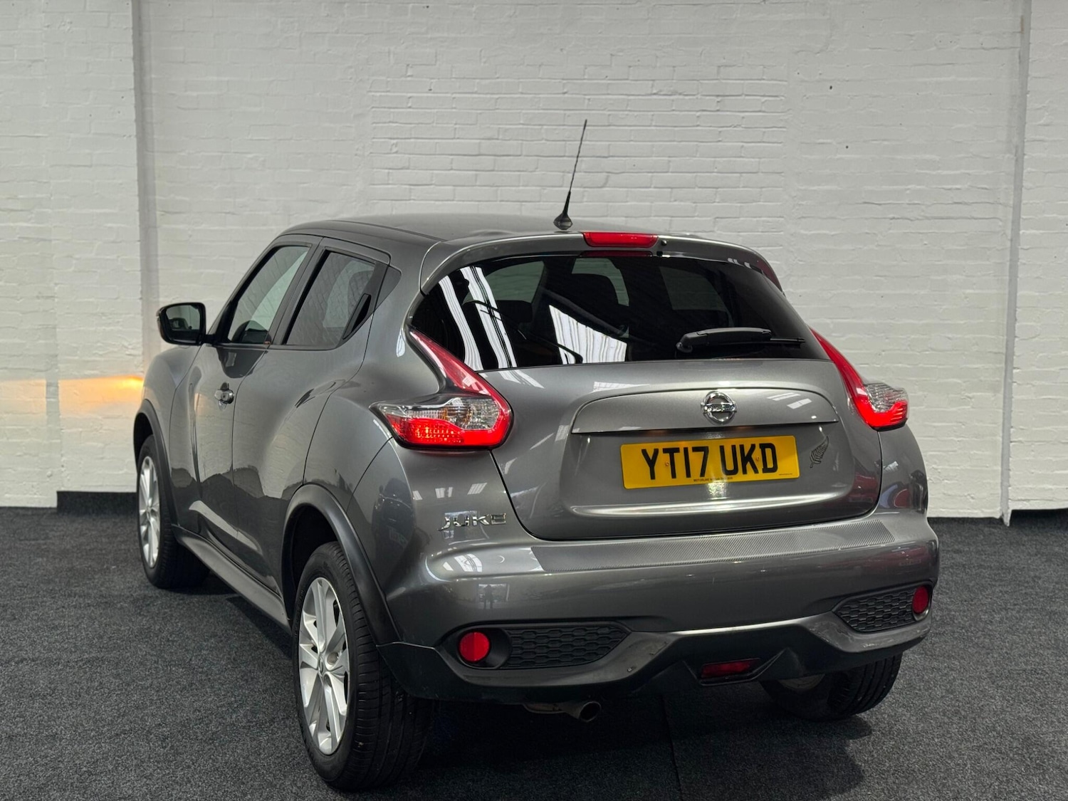Used Nissan Juke 2017 for sale - 76597212: Photo 5