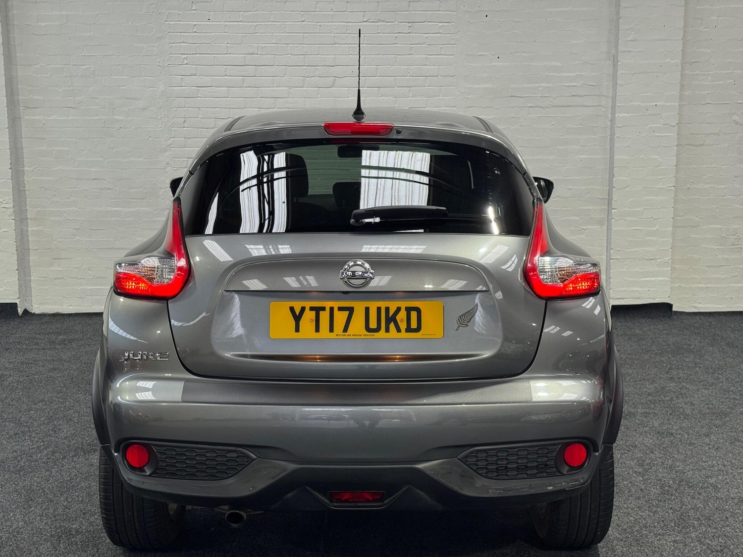 Used Nissan Juke 2017 for sale - 76597212: Photo 6