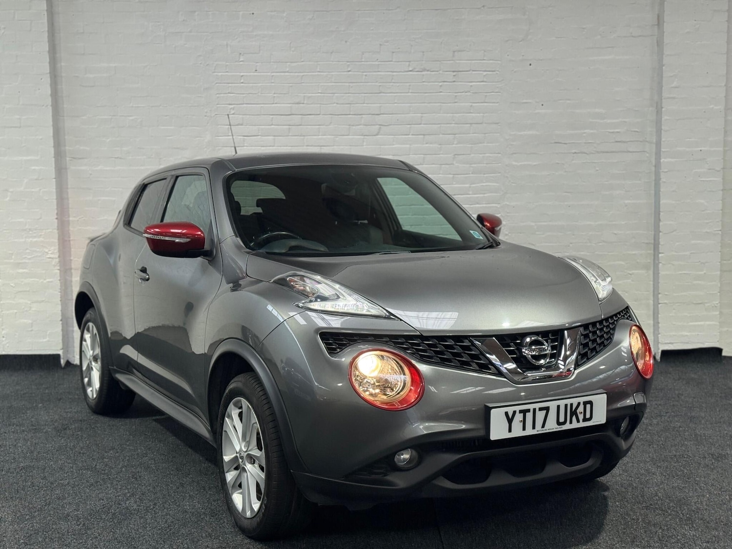 Used Nissan Juke 2017 for sale - 76597212: Photo 7