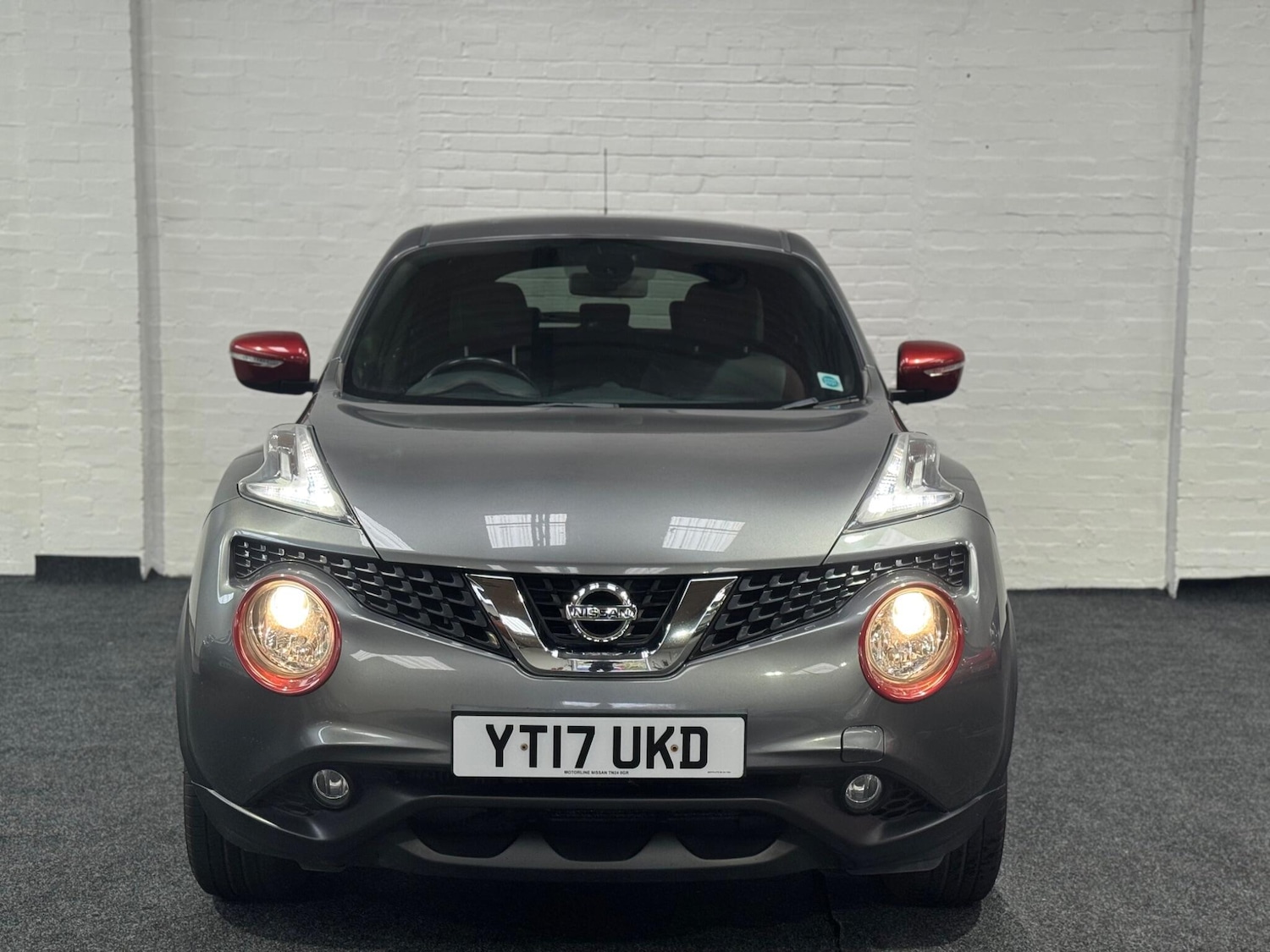 Used Nissan Juke 2017 for sale - 76597212: Photo 8
