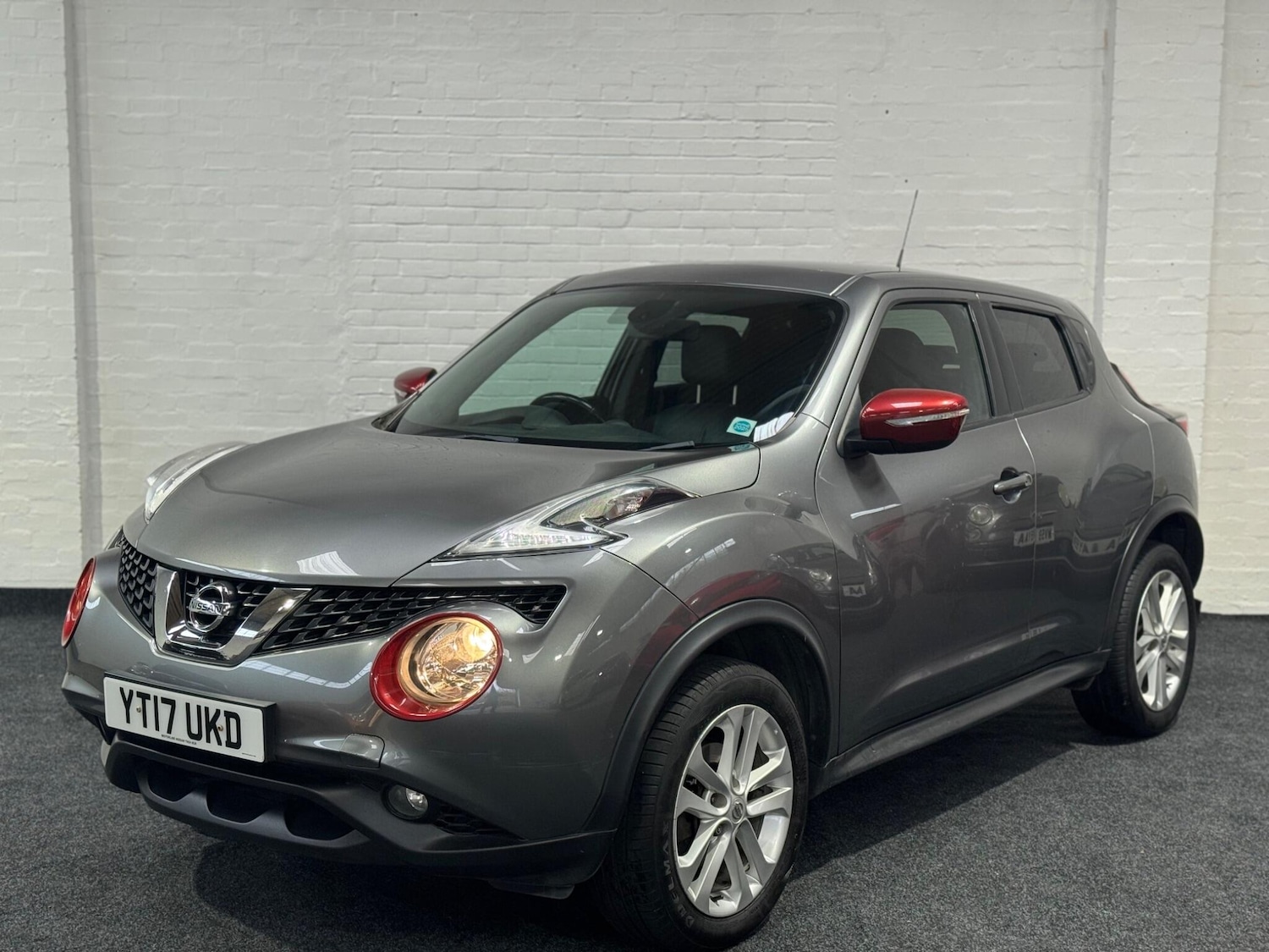 Used Nissan Juke 2017 for sale - 76597212: Photo 9