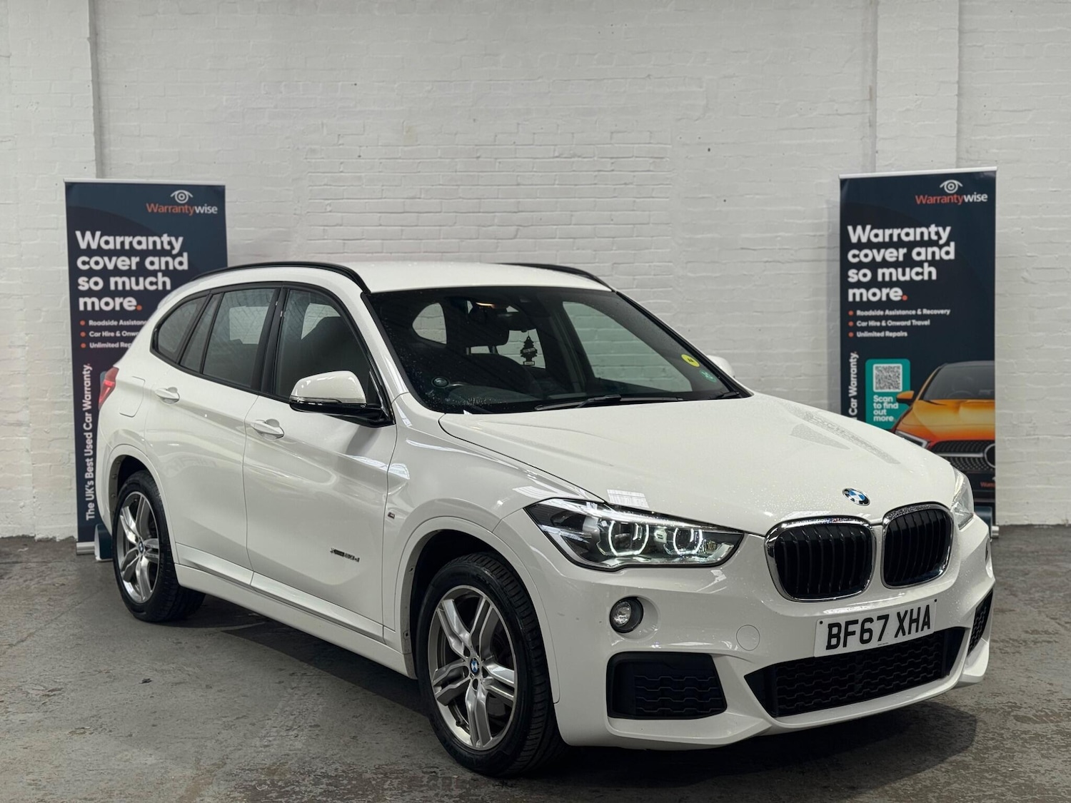 Used BMW X1 2017 for sale - 76371680: Photo 1