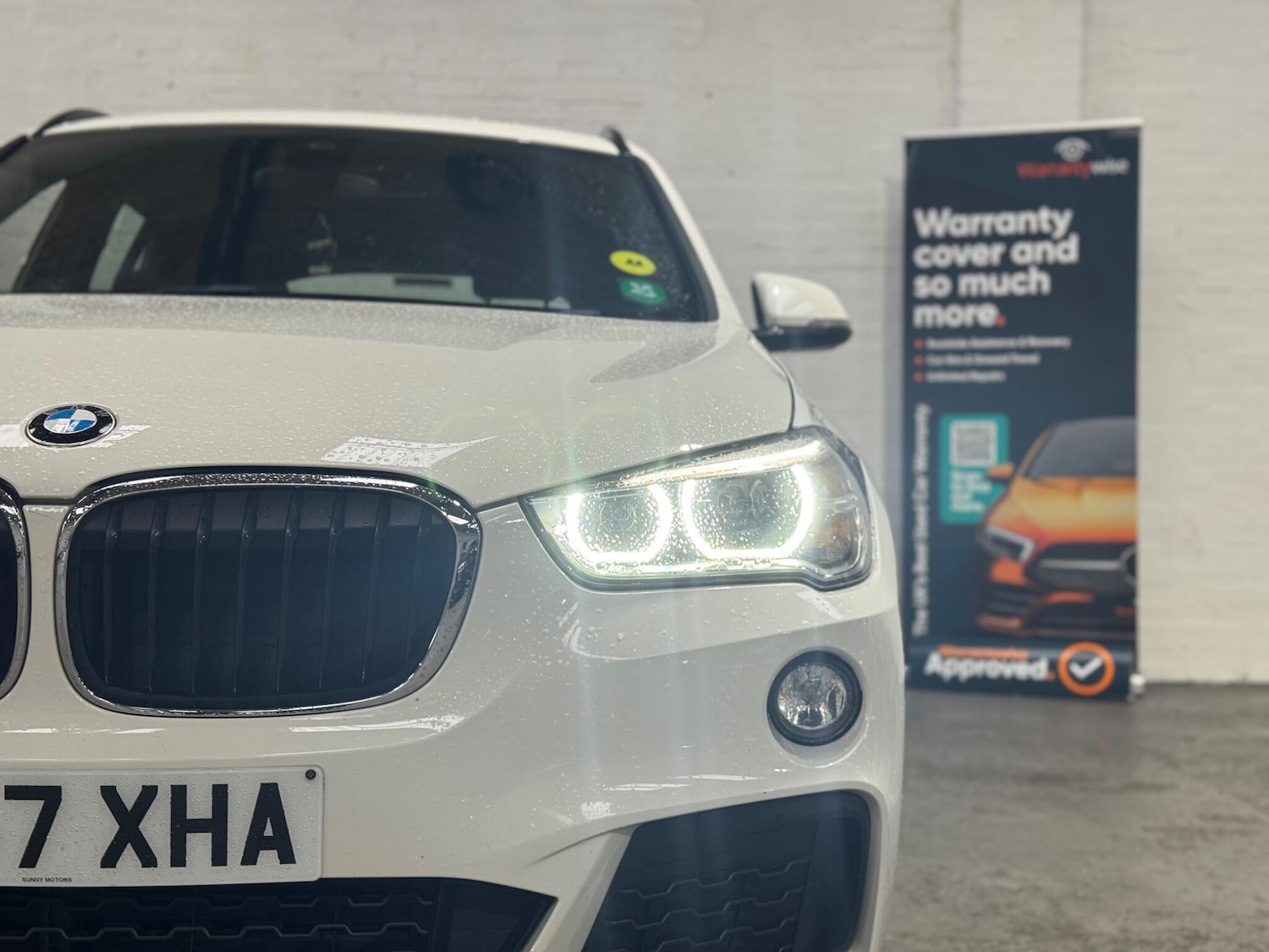Used BMW X1 2017 for sale - 76371680: Photo 10