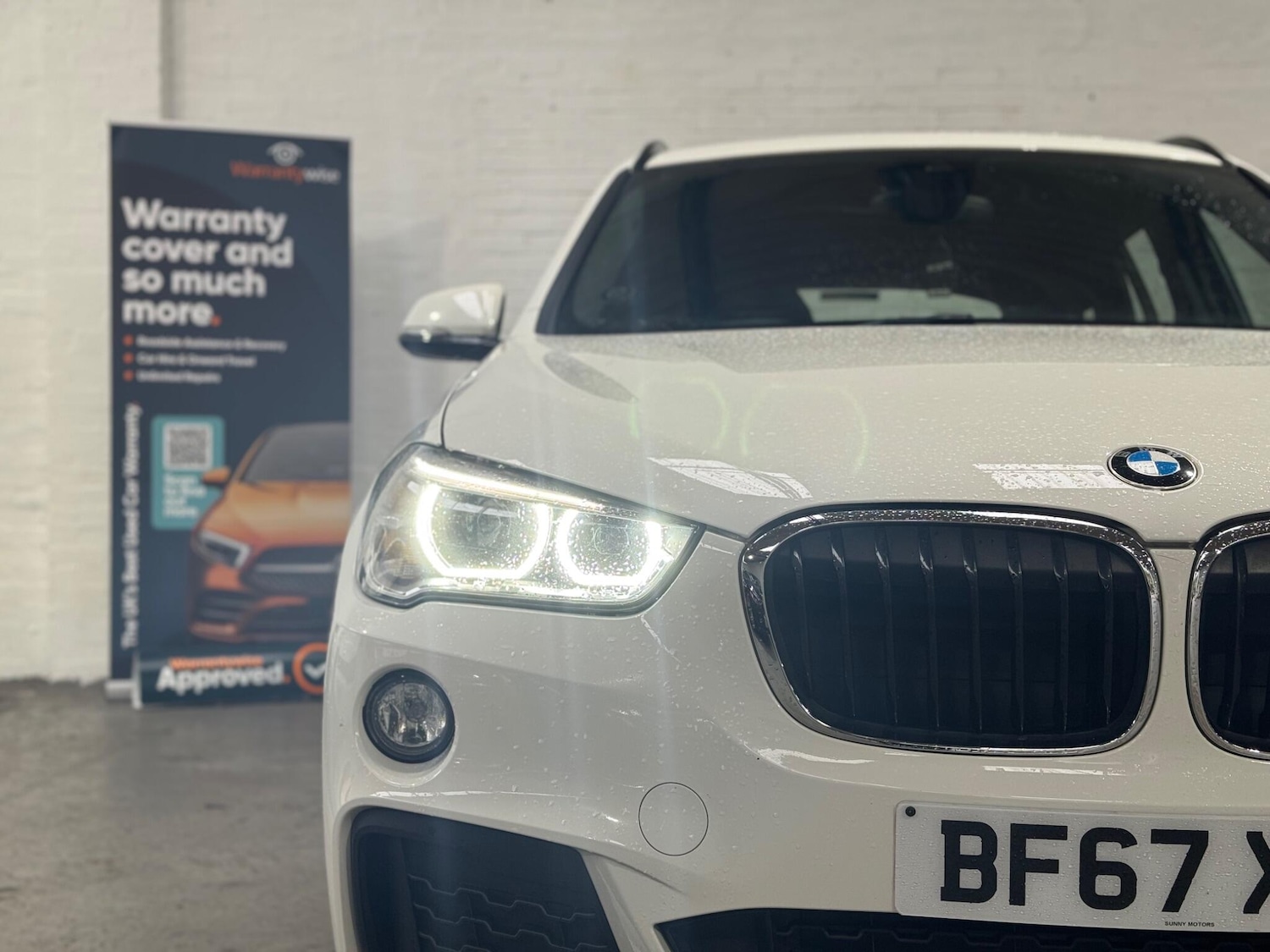 Used BMW X1 2017 for sale - 76371680: Photo 11