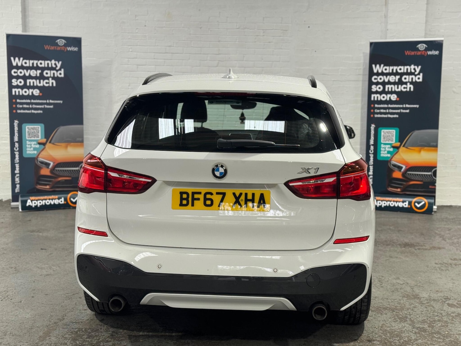Used BMW X1 2017 for sale - 76371680: Photo 16