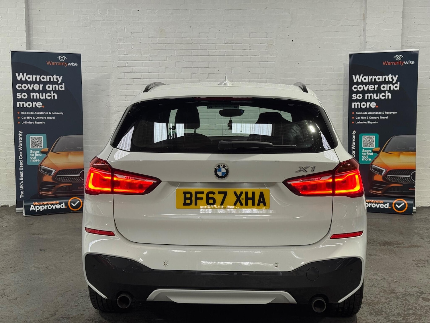 Used BMW X1 2017 for sale - 76371680: Photo 17