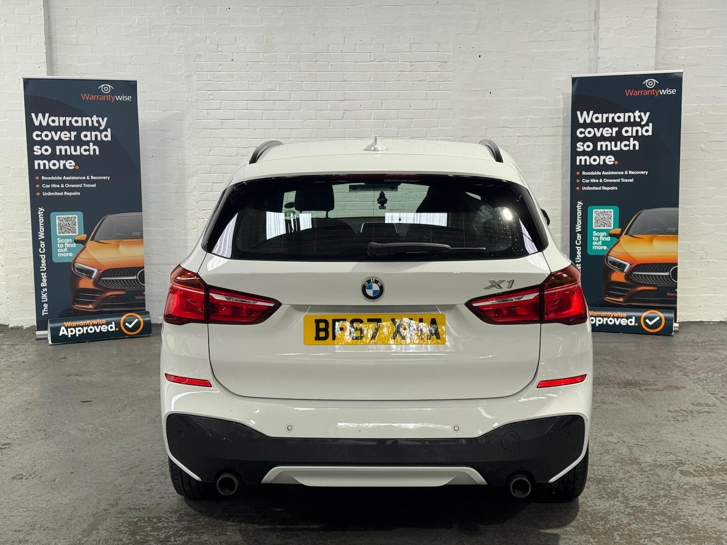 Used BMW X1 2017 for sale - 76371680: Photo 18