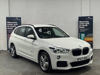 2017 (67) - 2.0 20d M Sport Auto xDrive Euro 6 (s/s) 5dr