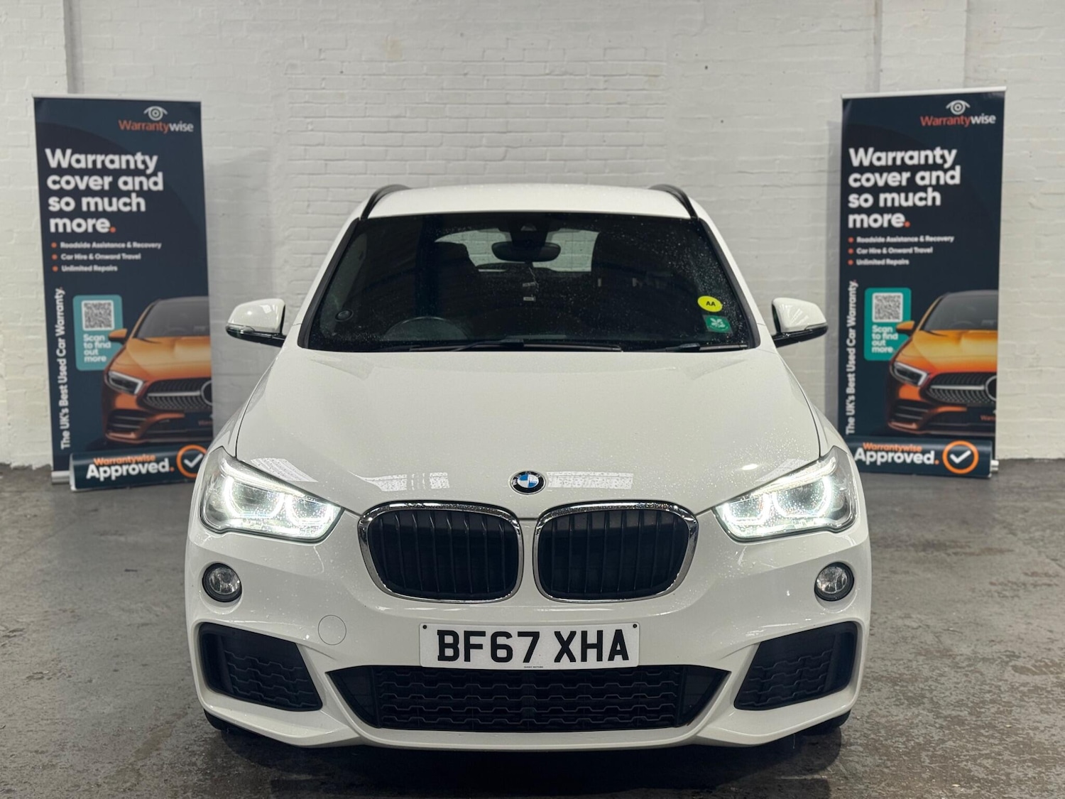 Used BMW X1 2017 for sale - 76371680: Photo 2
