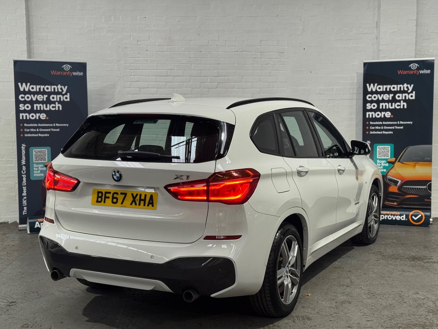 Used BMW X1 2017 for sale - 76371680: Photo 22