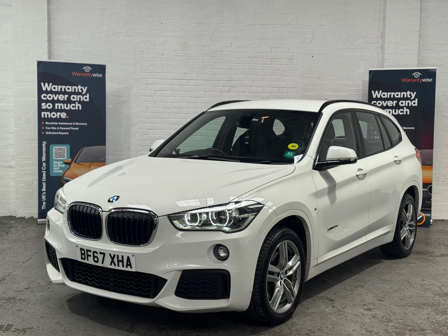 Used BMW X1 2017 for sale - 76371680: Photo 3