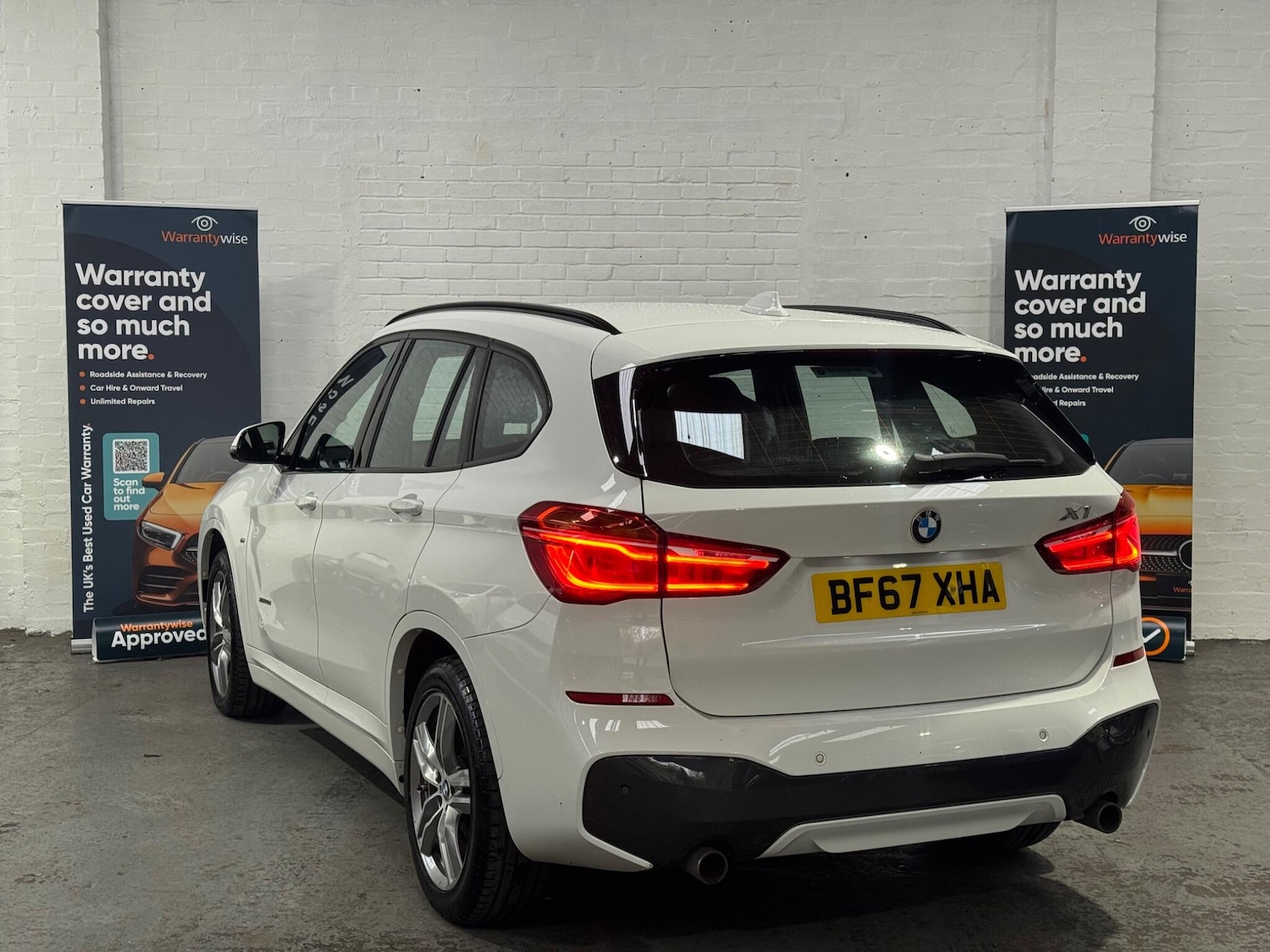 Used BMW X1 2017 for sale - 76371680: Photo 6