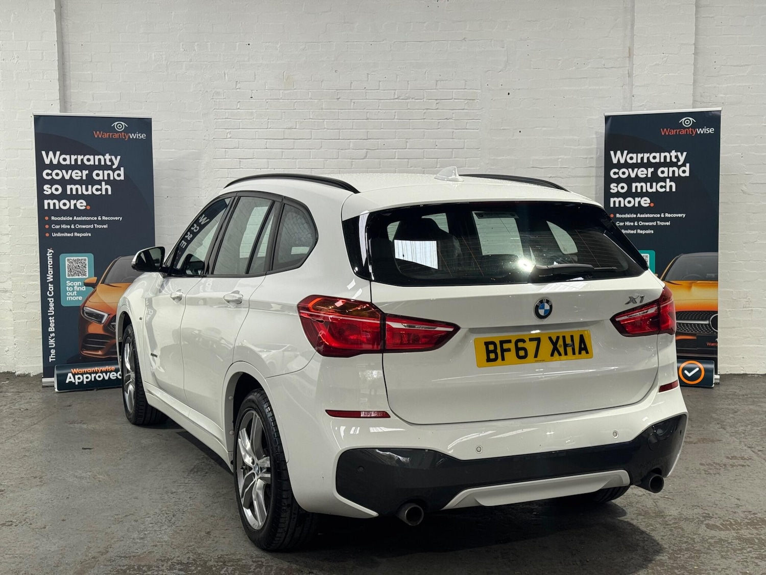 Used BMW X1 2017 for sale - 76371680: Photo 7