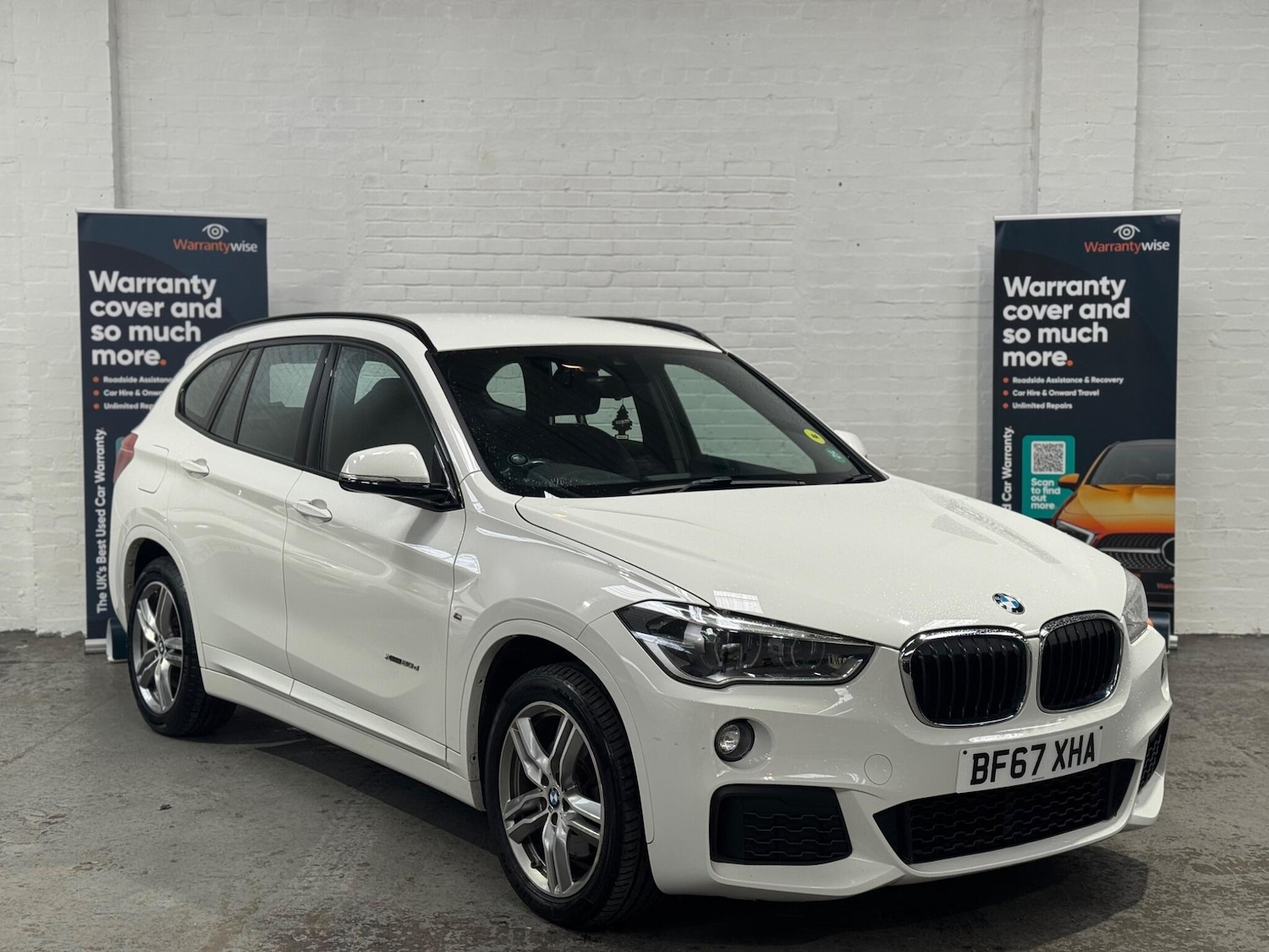 Used BMW X1 2017 for sale - 76371680: Photo 8