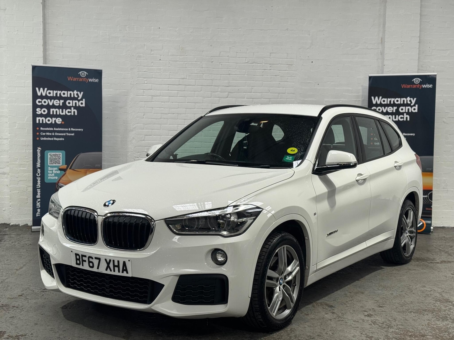 Used BMW X1 2017 for sale - 76371680: Photo 9
