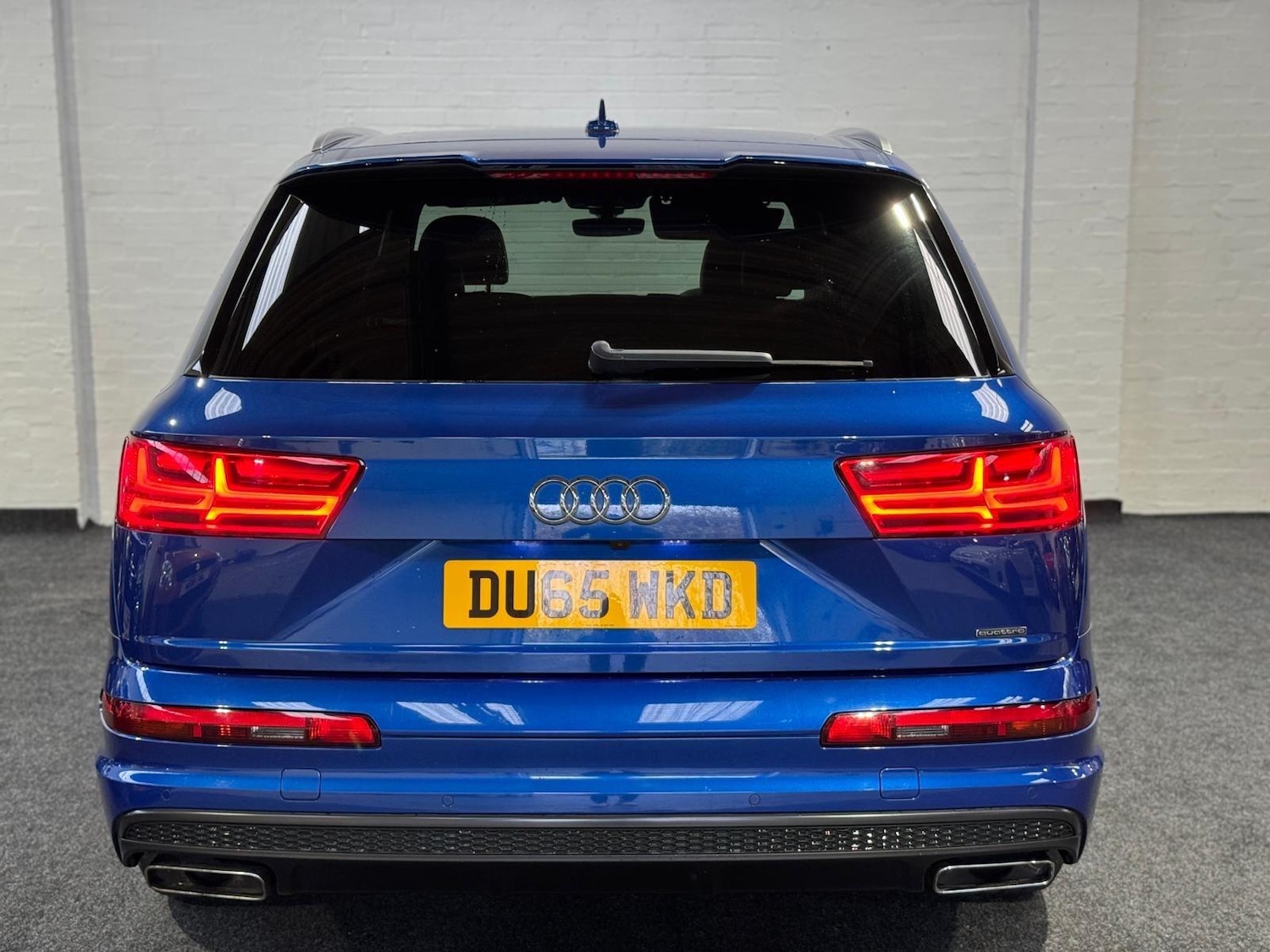 Used Audi Q7 2015 for sale - 76597224: Photo 10