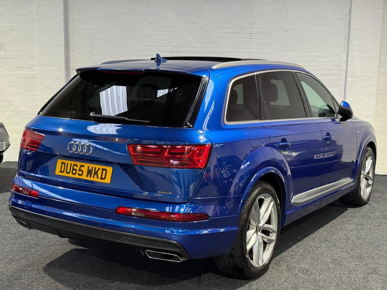Used Audi Q7 2015 for sale - 76597224: Photo 11