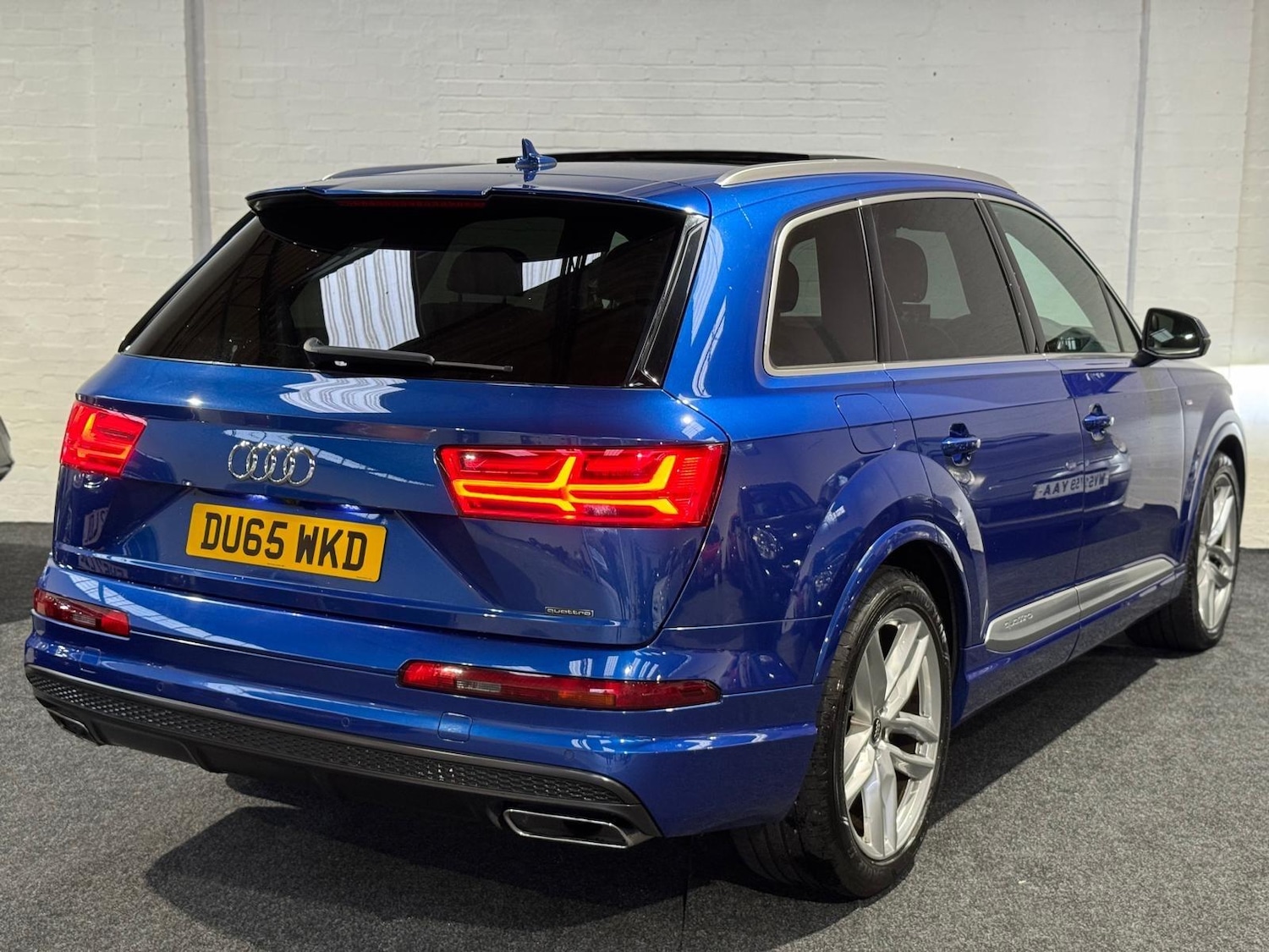 Used Audi Q7 2015 for sale - 76597224: Photo 12