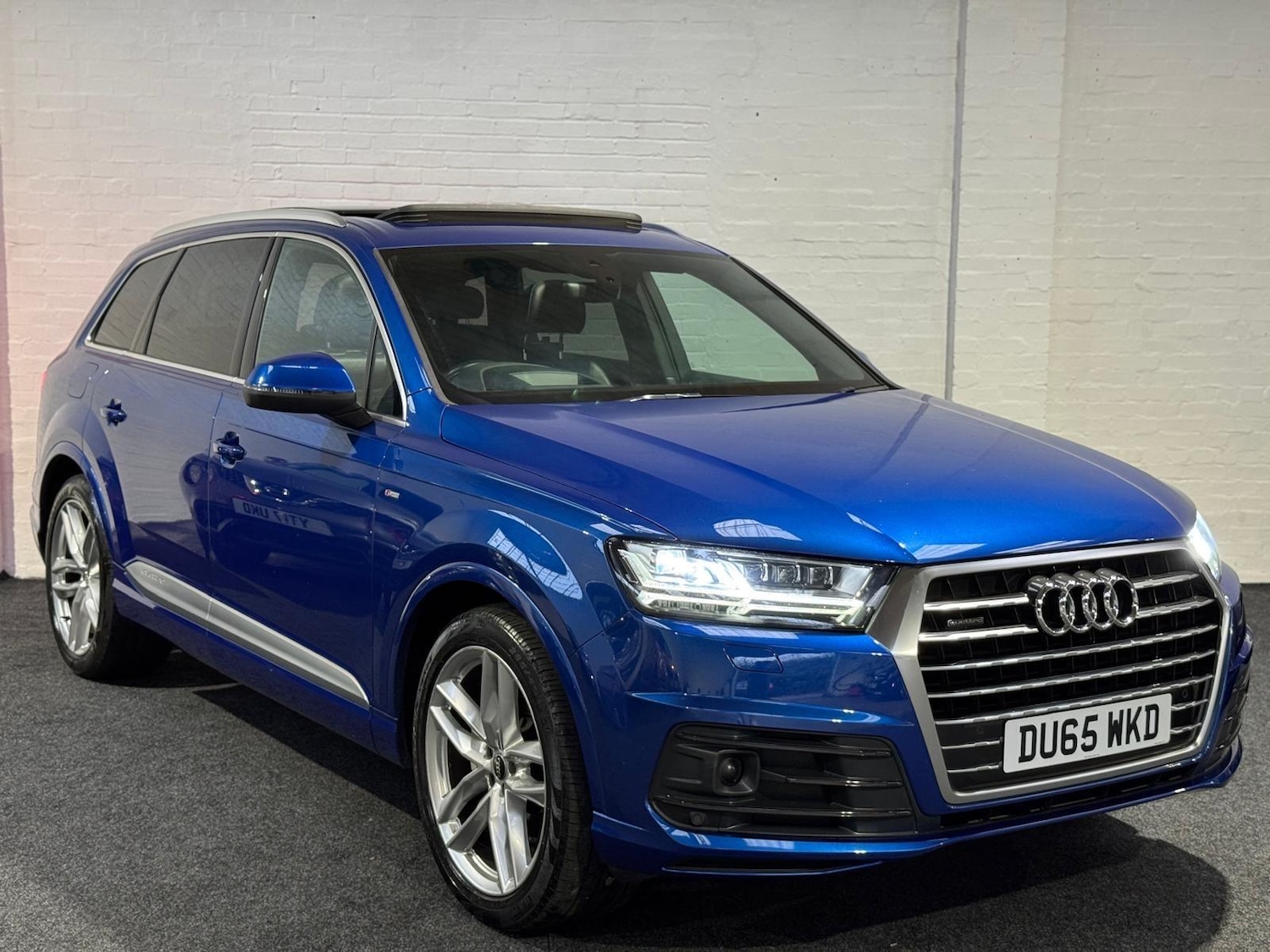 Used Audi Q7 2015 for sale - 76597224: Photo 13
