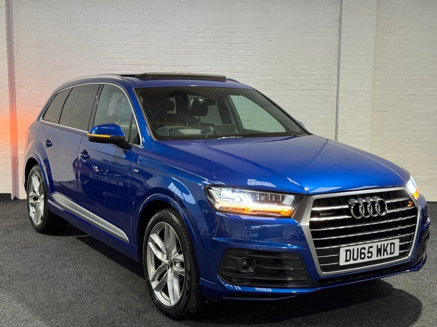 Used Audi Q7 2015 for sale - 76597224: Photo 14