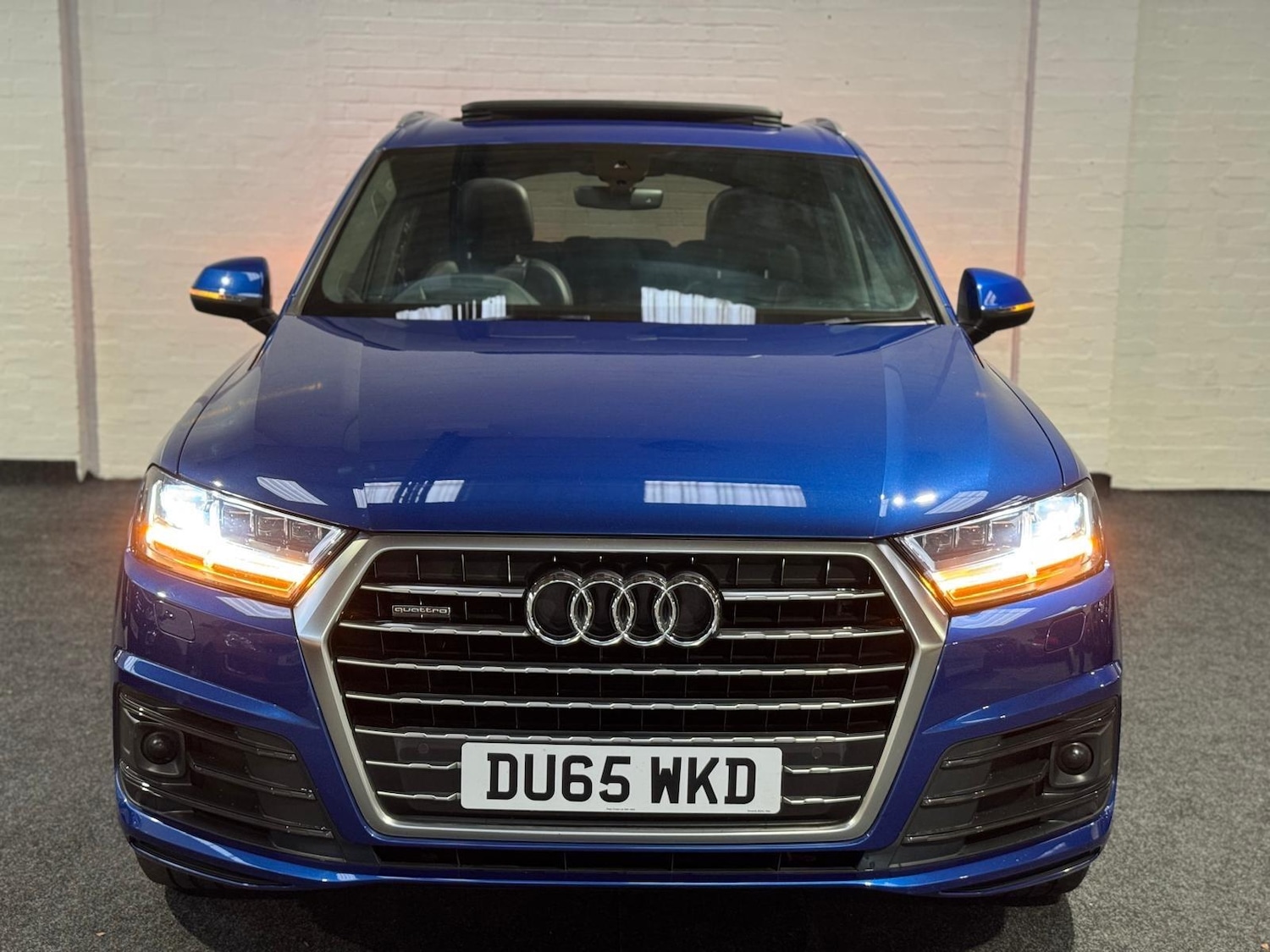 Used Audi Q7 2015 for sale - 76597224: Photo 15