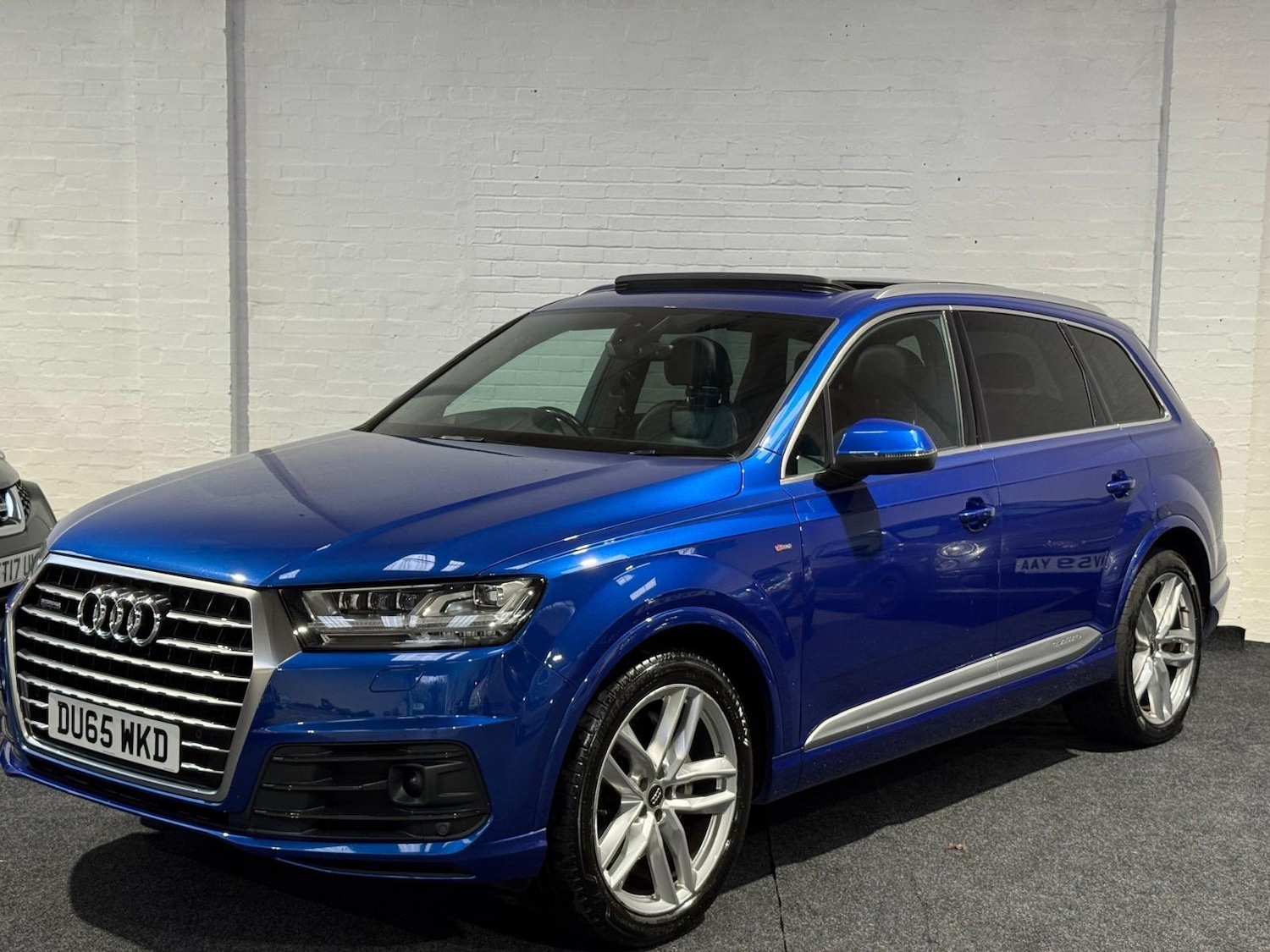 Used Audi Q7 2015 for sale - 76597224: Photo 17