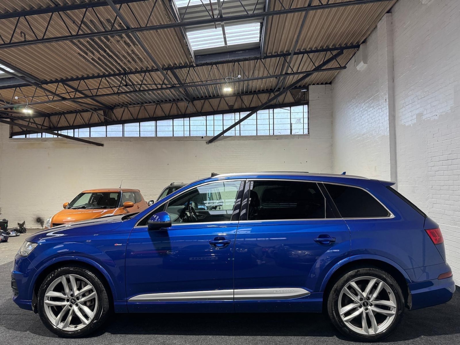 Used Audi Q7 2015 for sale - 76597224: Photo 18