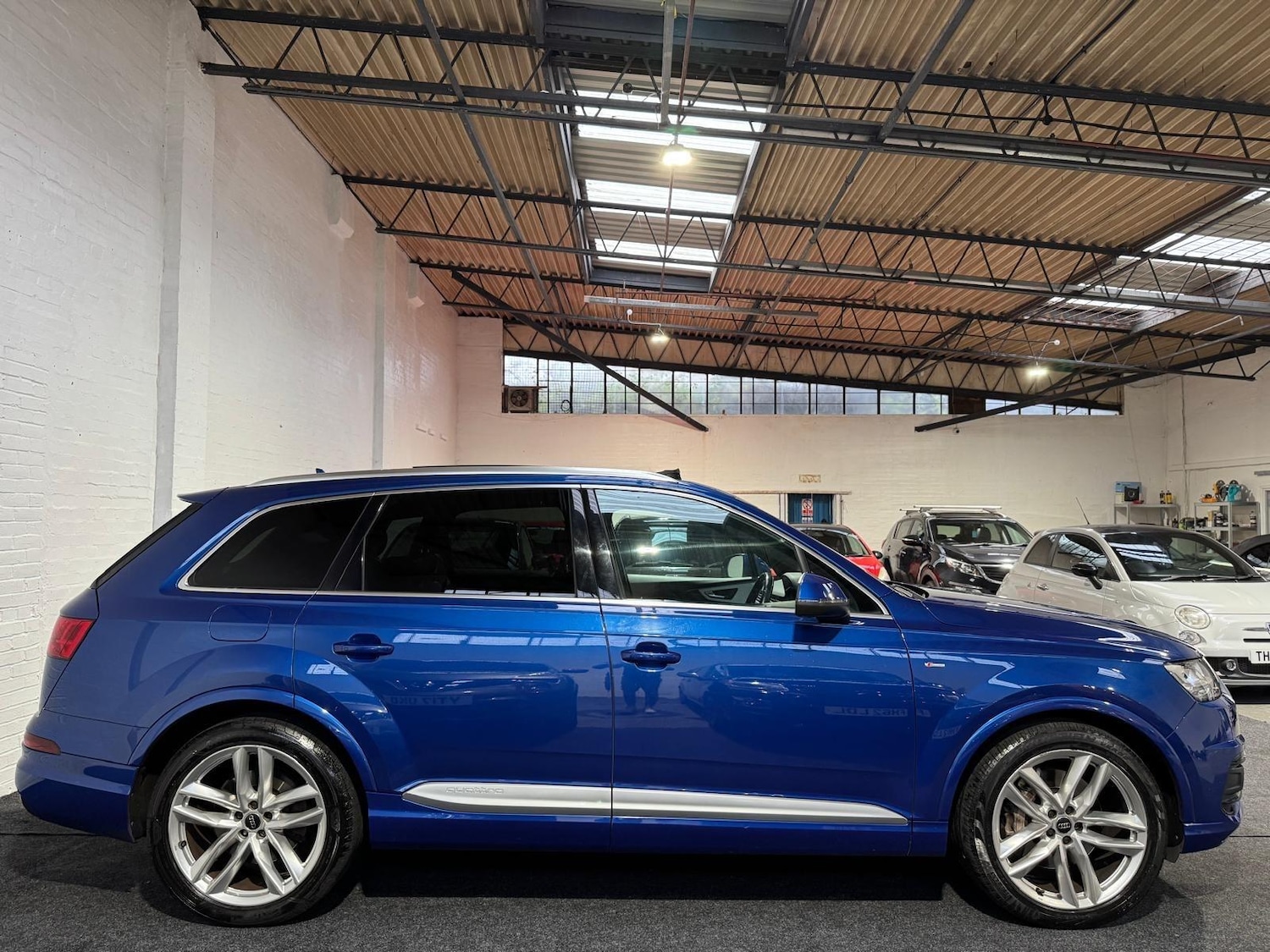 Used Audi Q7 2015 for sale - 76597224: Photo 19