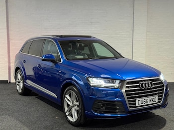 2015 (65) - 3.0 TDI Quattro S Line 5dr Tip Auto