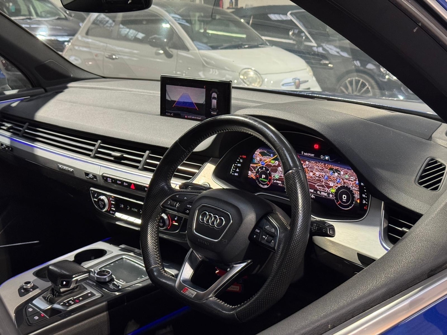 Used Audi Q7 2015 for sale - 76597224: Photo 21