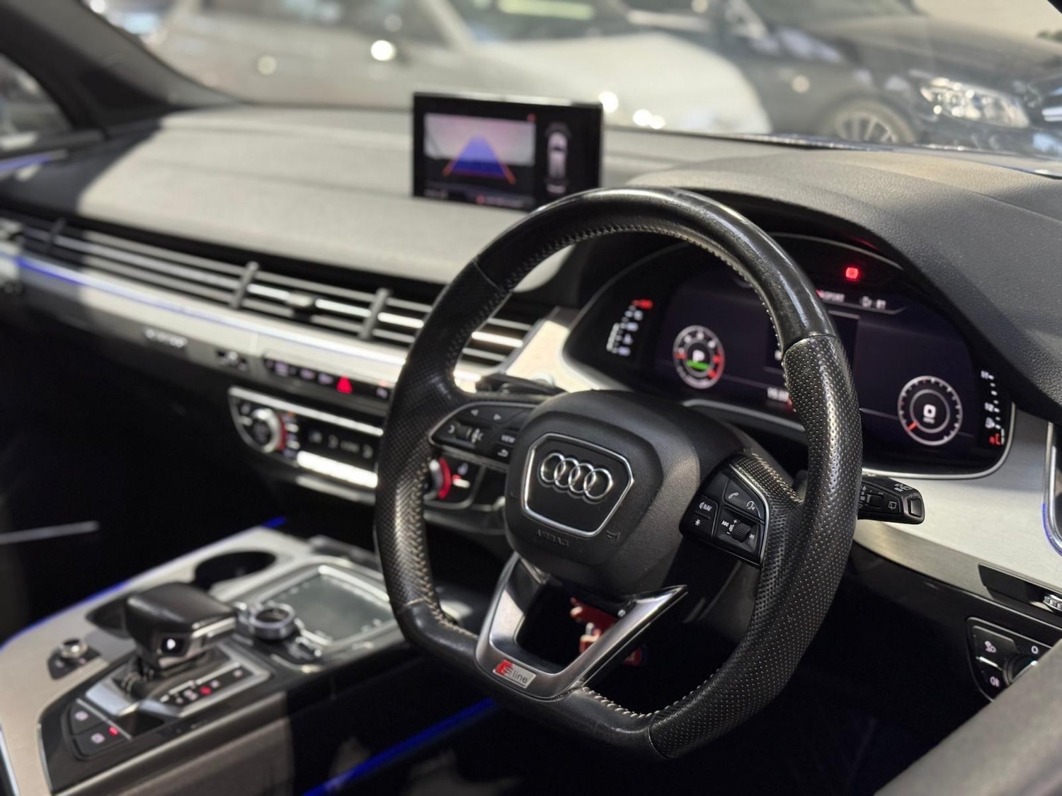 Used Audi Q7 2015 for sale - 76597224: Photo 24