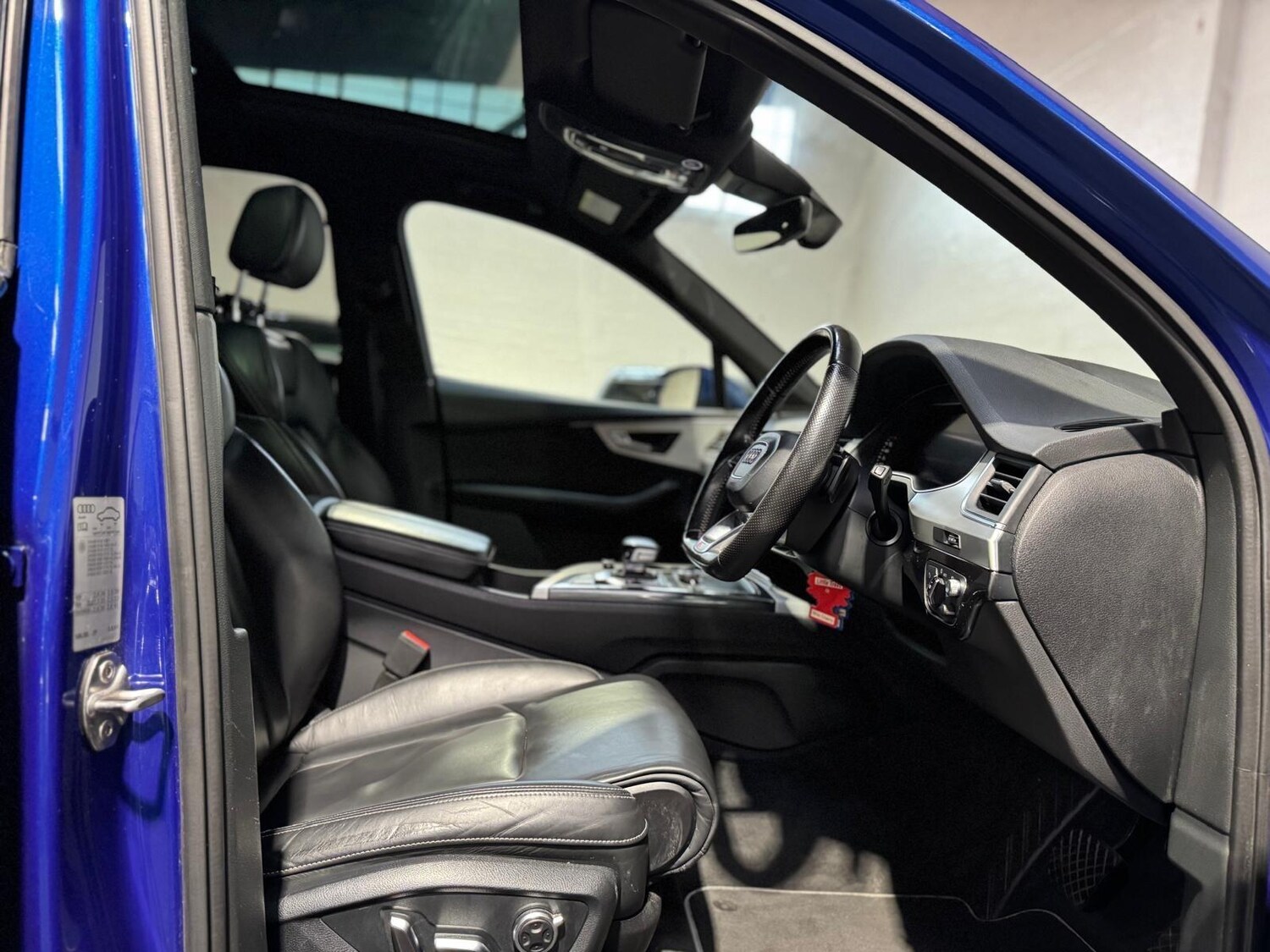 Used Audi Q7 2015 for sale - 76597224: Photo 25