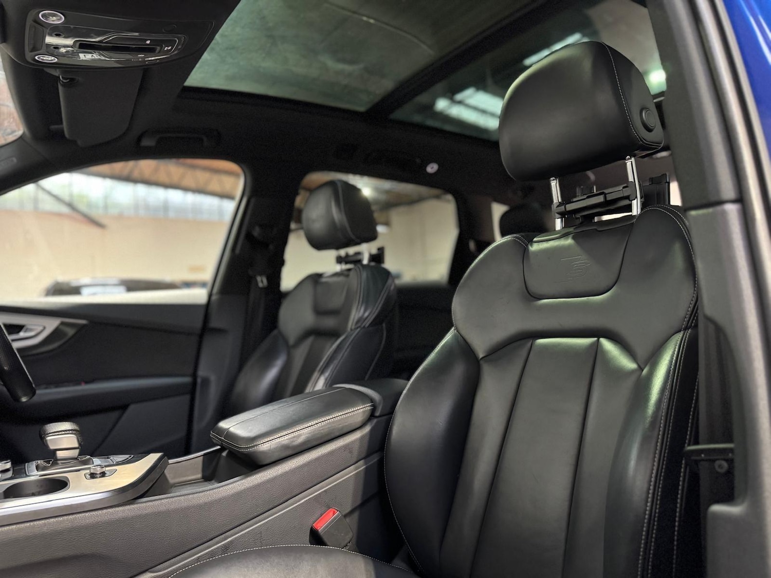 Used Audi Q7 2015 for sale - 76597224: Photo 28