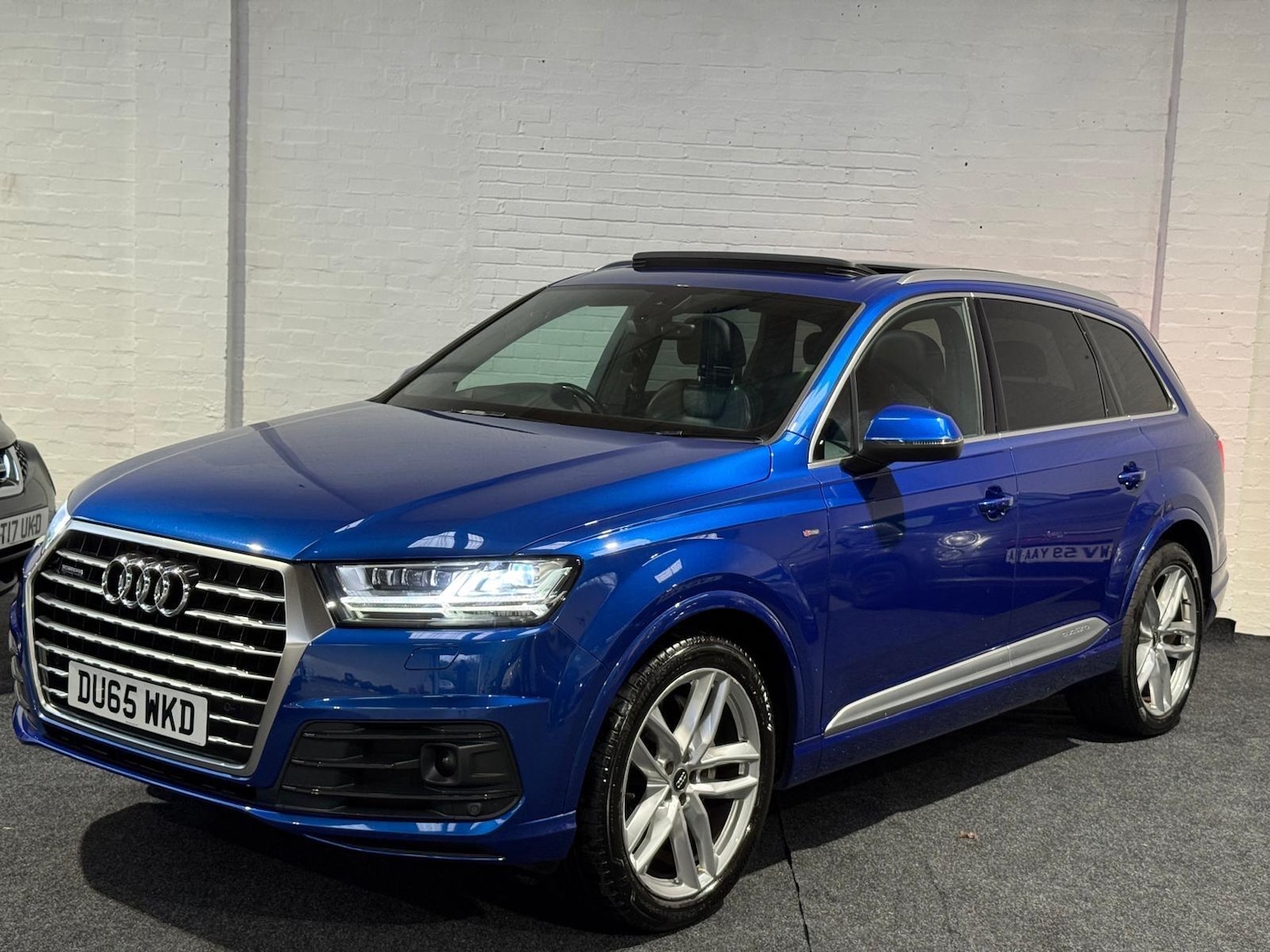 Used Audi Q7 2015 for sale - 76597224: Photo 3