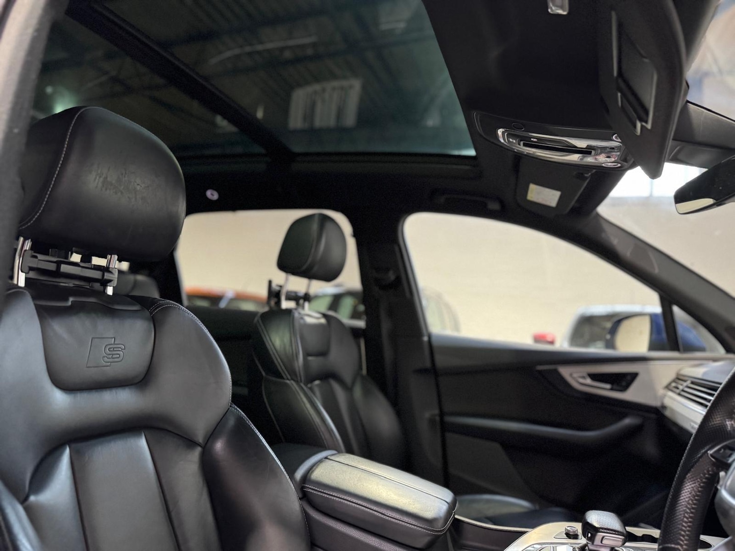 Used Audi Q7 2015 for sale - 76597224: Photo 30