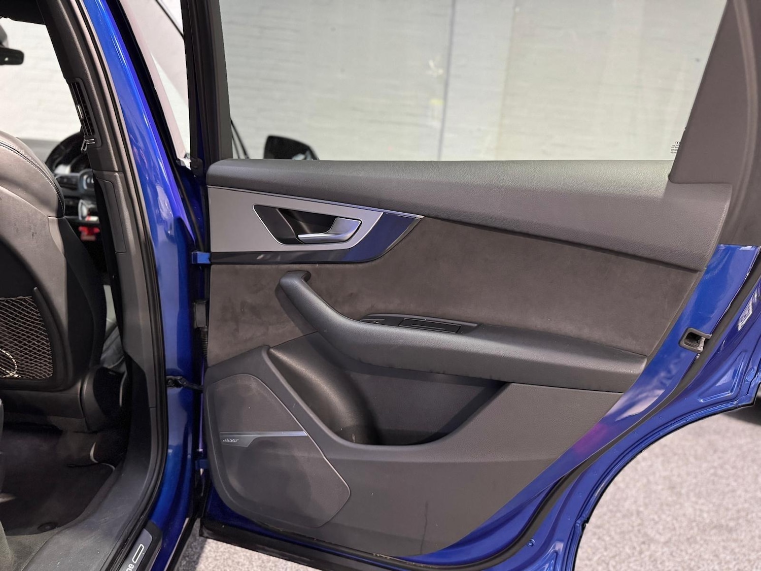 Used Audi Q7 2015 for sale - 76597224: Photo 44