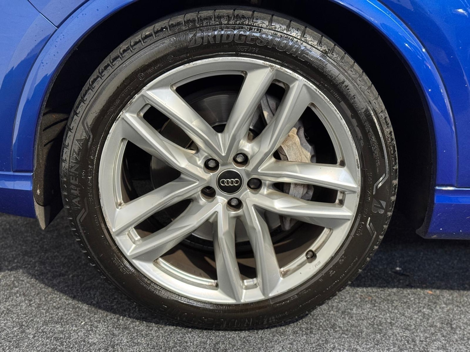 Used Audi Q7 2015 for sale - 76597224: Photo 47