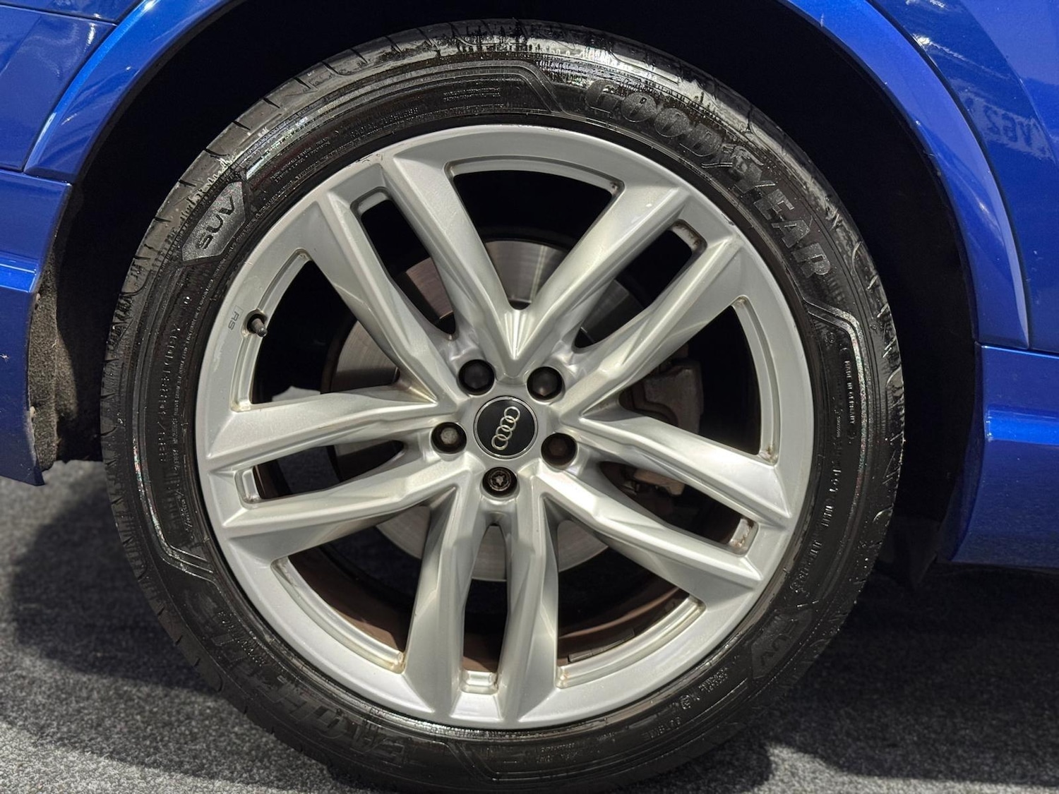 Used Audi Q7 2015 for sale - 76597224: Photo 49