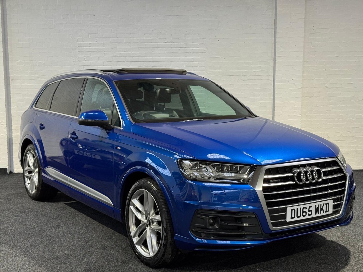 Used Audi Q7 2015 for sale - 76597224: Photo 5