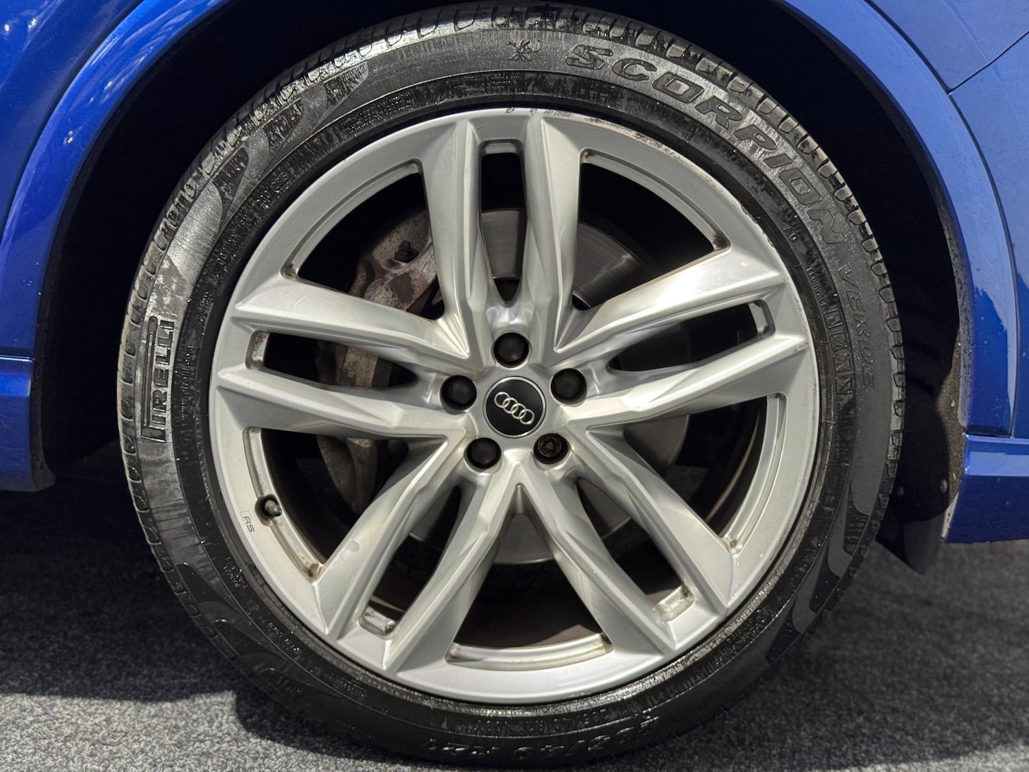 Used Audi Q7 2015 for sale - 76597224: Photo 50