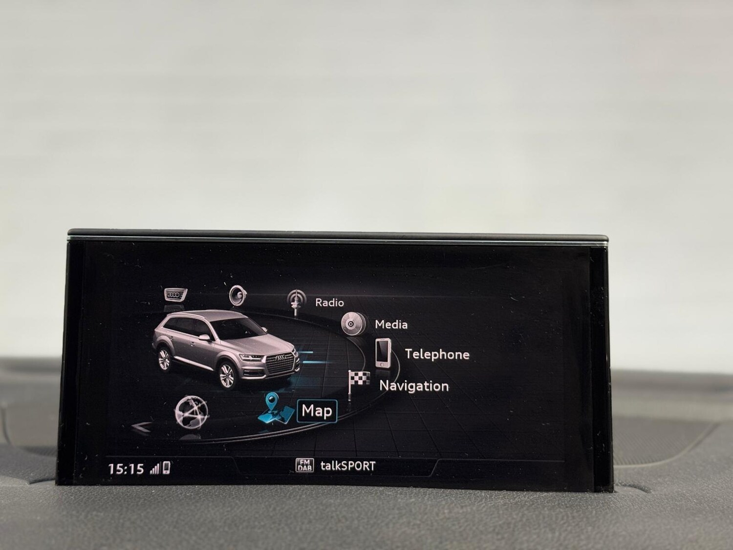 Used Audi Q7 2015 for sale - 76597224: Photo 54