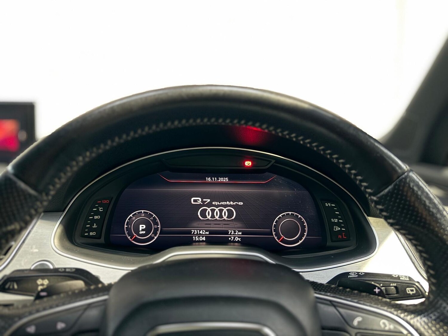 Used Audi Q7 2015 for sale - 76597224: Photo 57