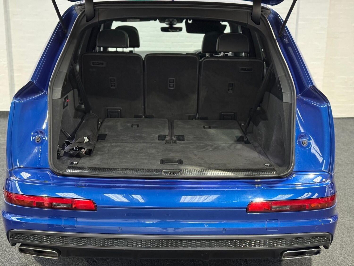 Used Audi Q7 2015 for sale - 76597224: Photo 59