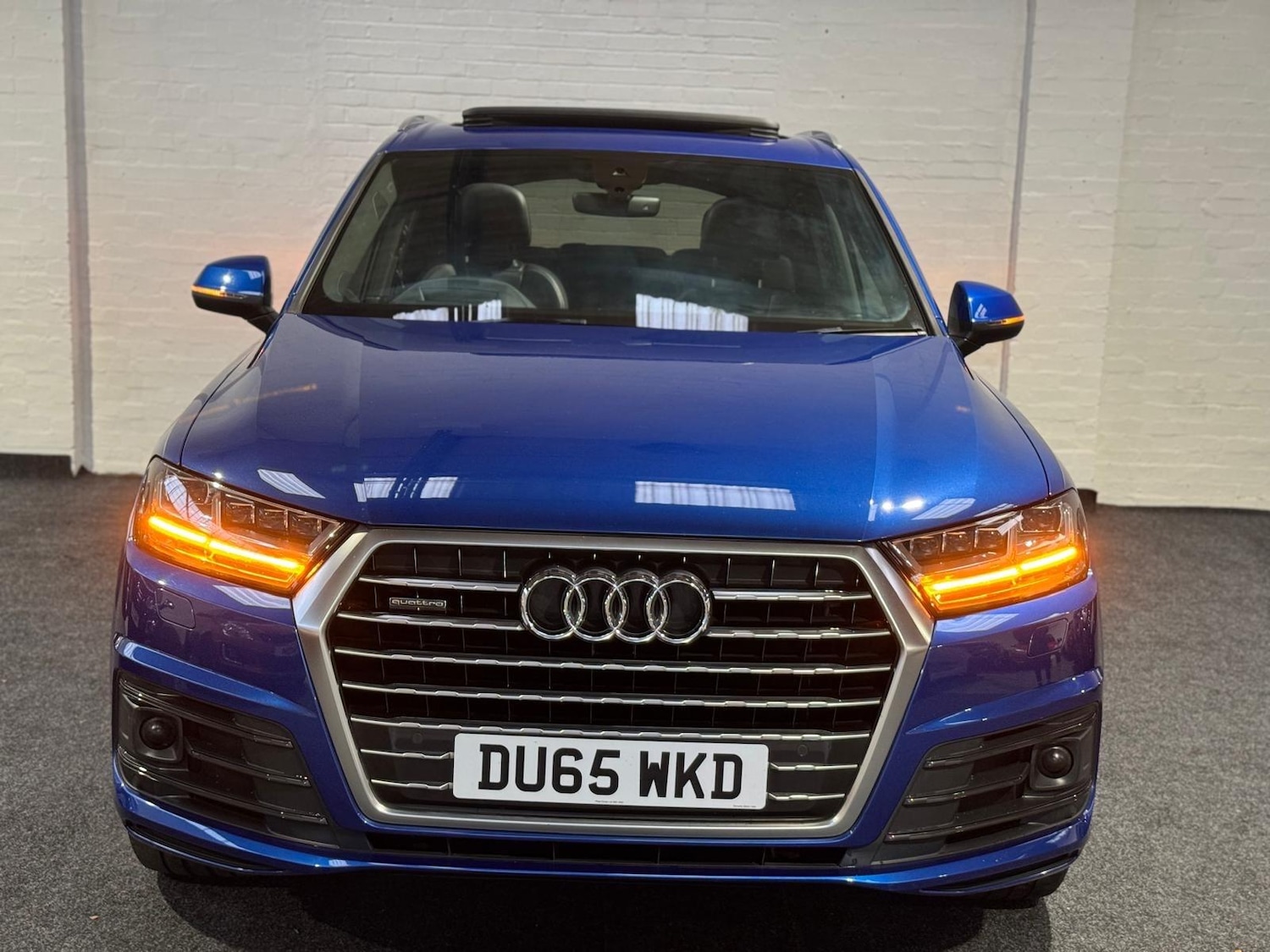 Used Audi Q7 2015 for sale - 76597224: Photo 6