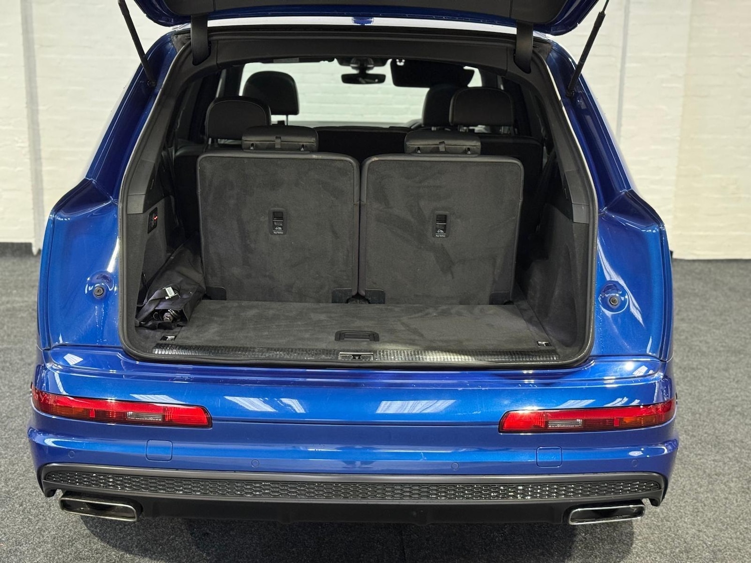 Used Audi Q7 2015 for sale - 76597224: Photo 60