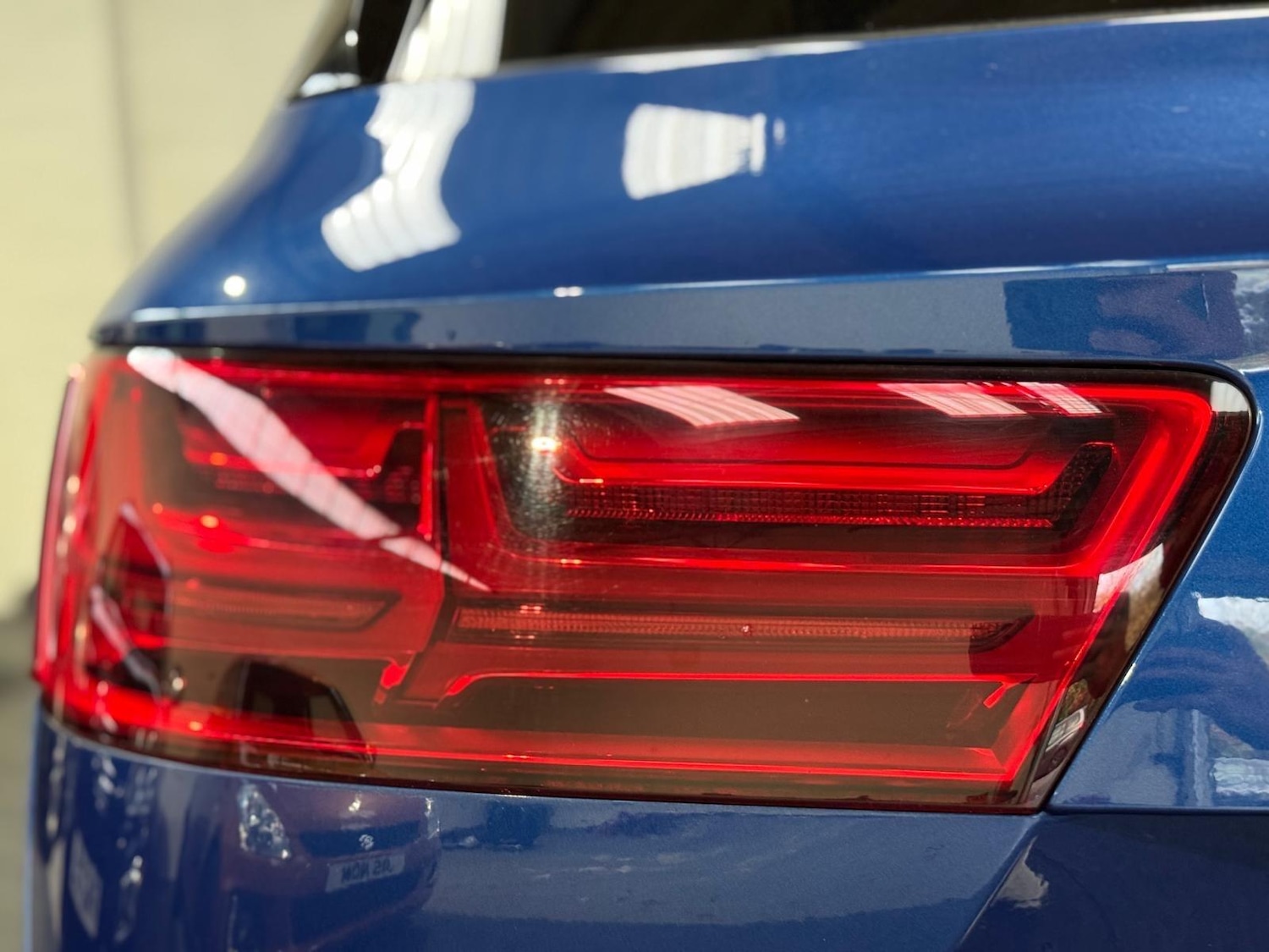 Used Audi Q7 2015 for sale - 76597224: Photo 62