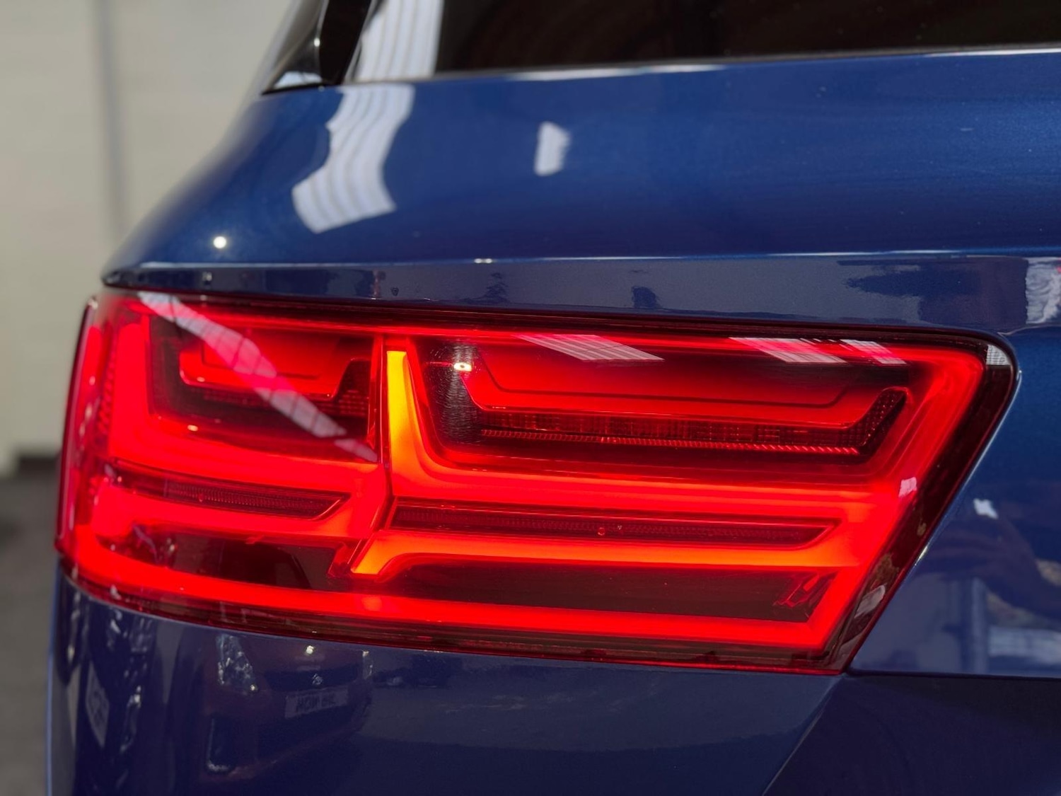 Used Audi Q7 2015 for sale - 76597224: Photo 63